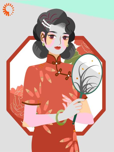 被乳母之女当成外室毒打后，当朝县主杀疯了