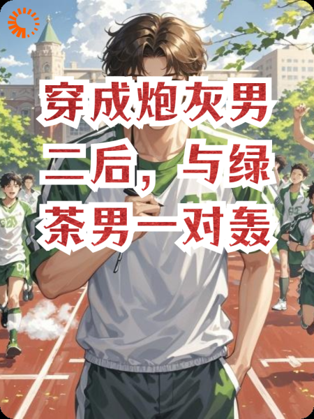 穿成炮灰男二后，与绿茶男一对轰