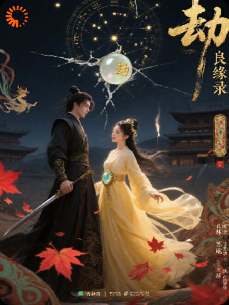 《惊鸿劫·良缘录》