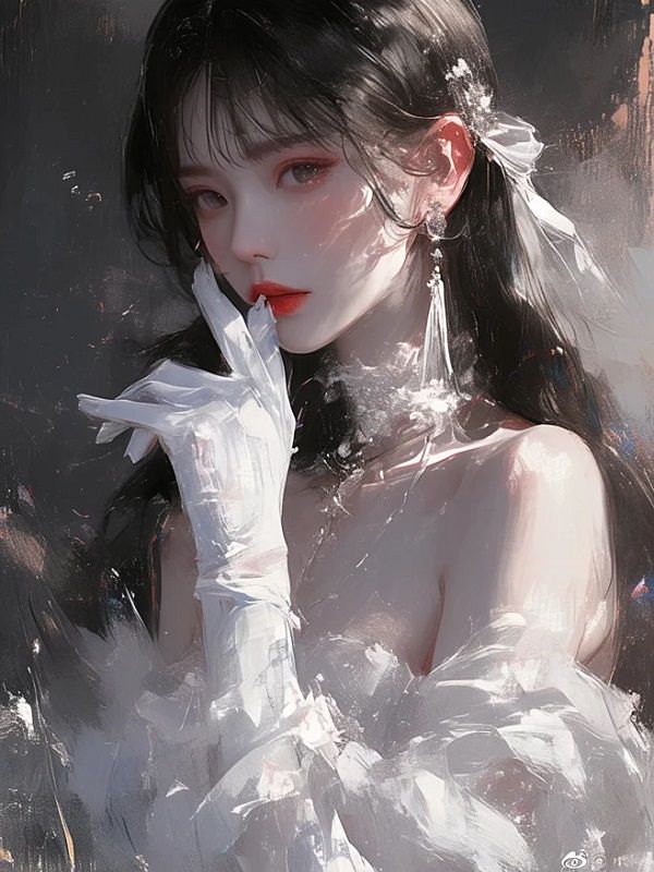 未婚夫婚礼示爱白月光，我直接抽盲盒换人