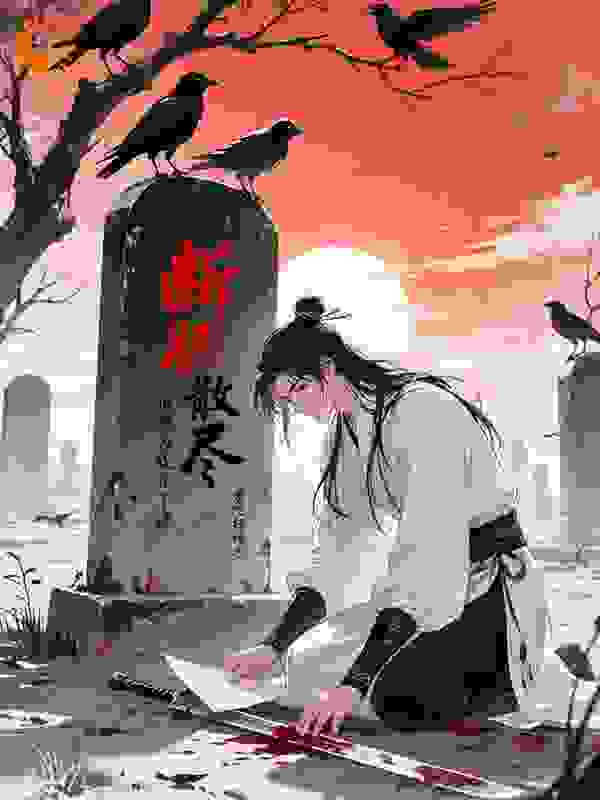 断肠散尽，宿敌为我立了碑