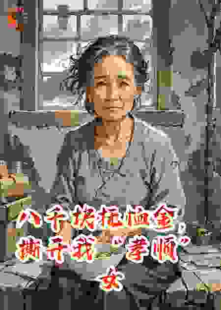 八千块抚恤金，撕开我“孝顺”女儿的画皮