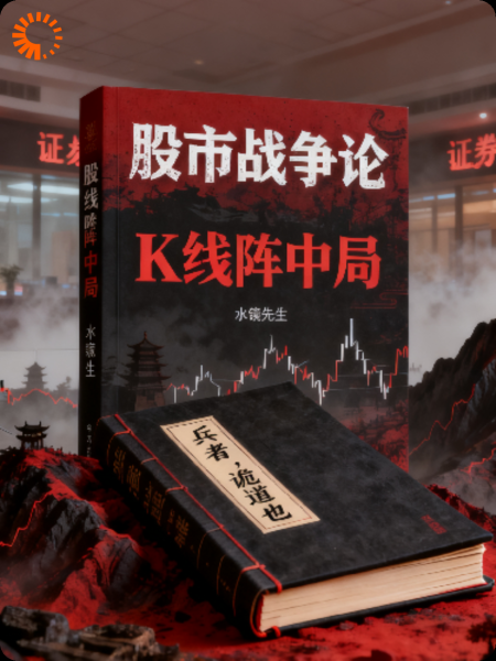 股市战争论：K线阵中局