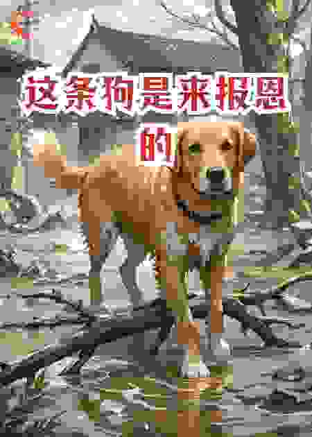 这条狗是来报恩的