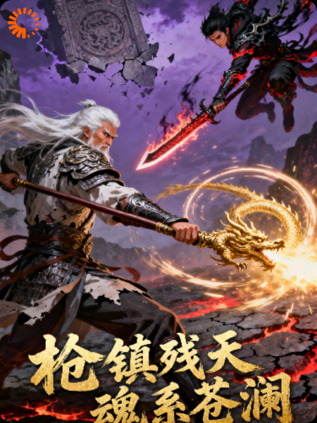 枪镇残天，魂系苍澜