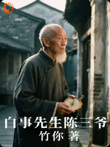 白事先生陈三爷