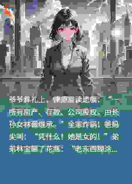 遗产继承后，全家给我打工还债