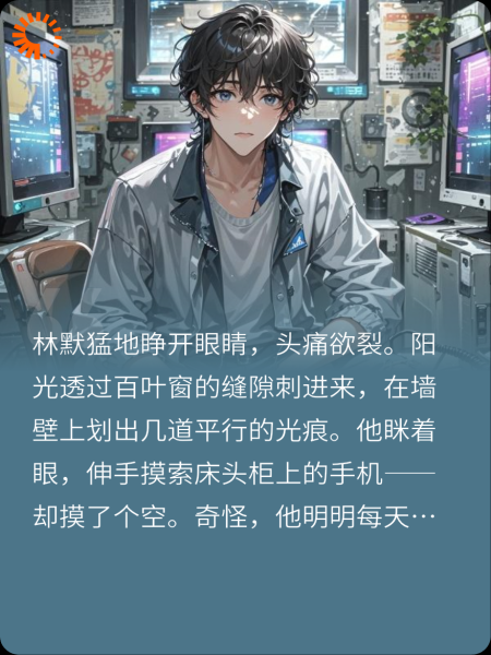 算法囚徒篇