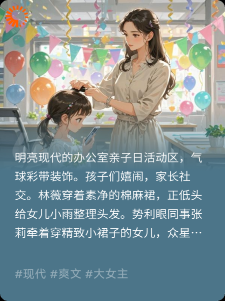 惊鸿妈妈