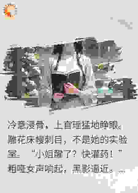 嫡女医心：王爷，夫人又打脸了