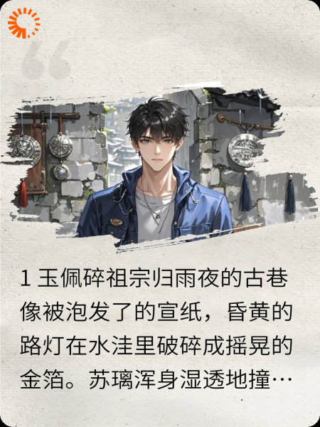 锦衣明月照银匠
