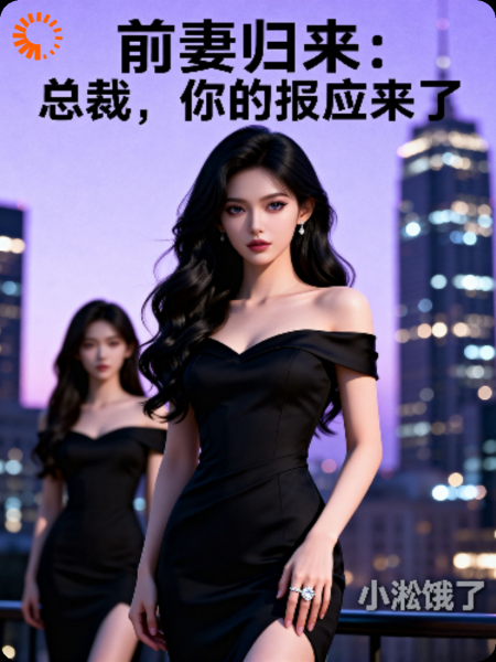 前妻归来：总裁，你的报应来了