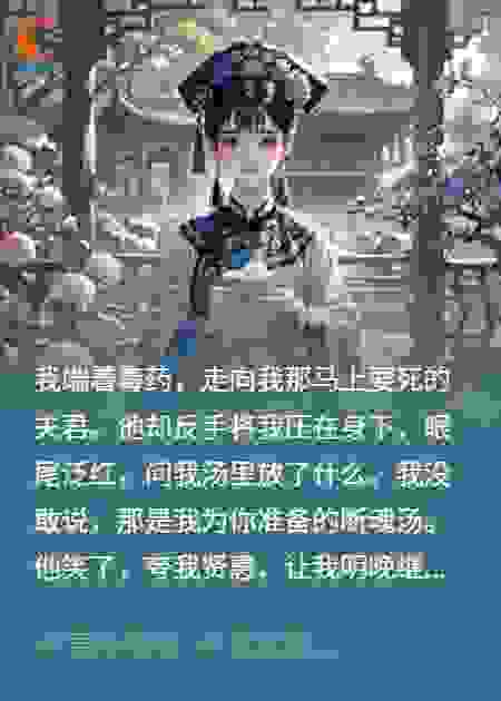 王妃下毒失手，毒药竟熬成壮阳汤