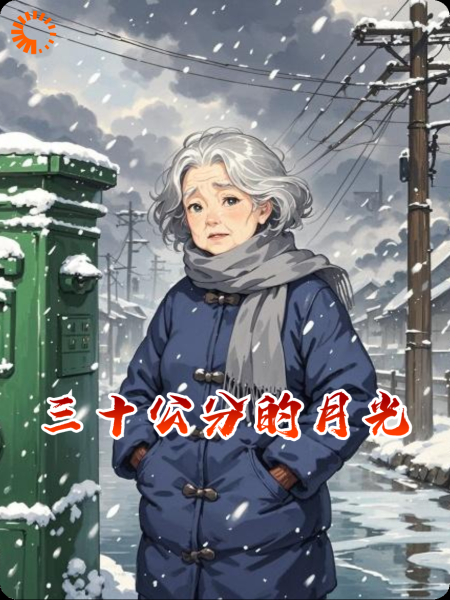 三十公分的月光