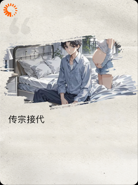 为了传宗接代，嫂子让我帮忙