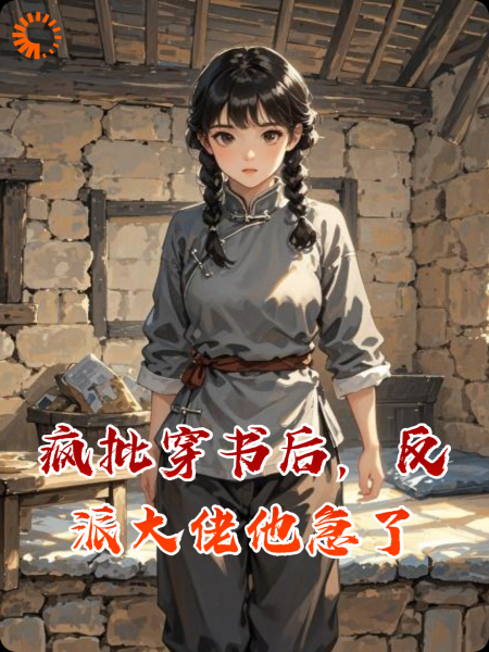 疯批穿书后，反派大佬他急了