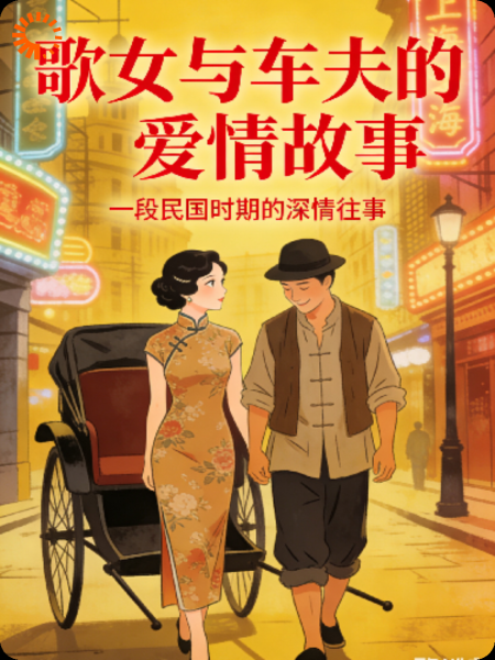 歌女与车夫的爱情故事