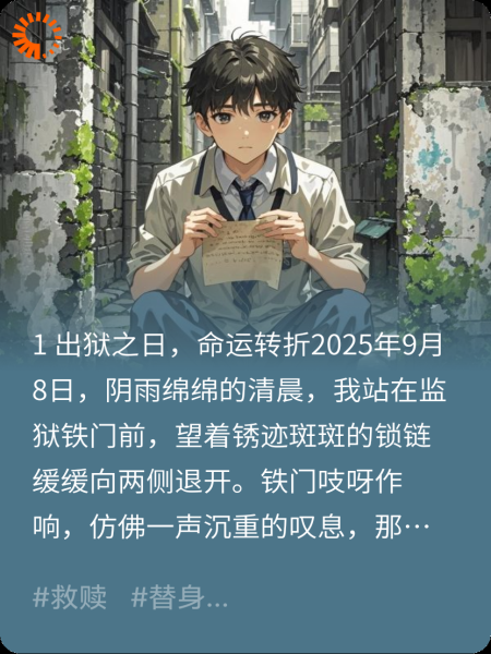 重返十七岁：妈妈我错了