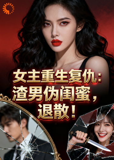 重生之复仇女王：渣男伪闺蜜，退散！