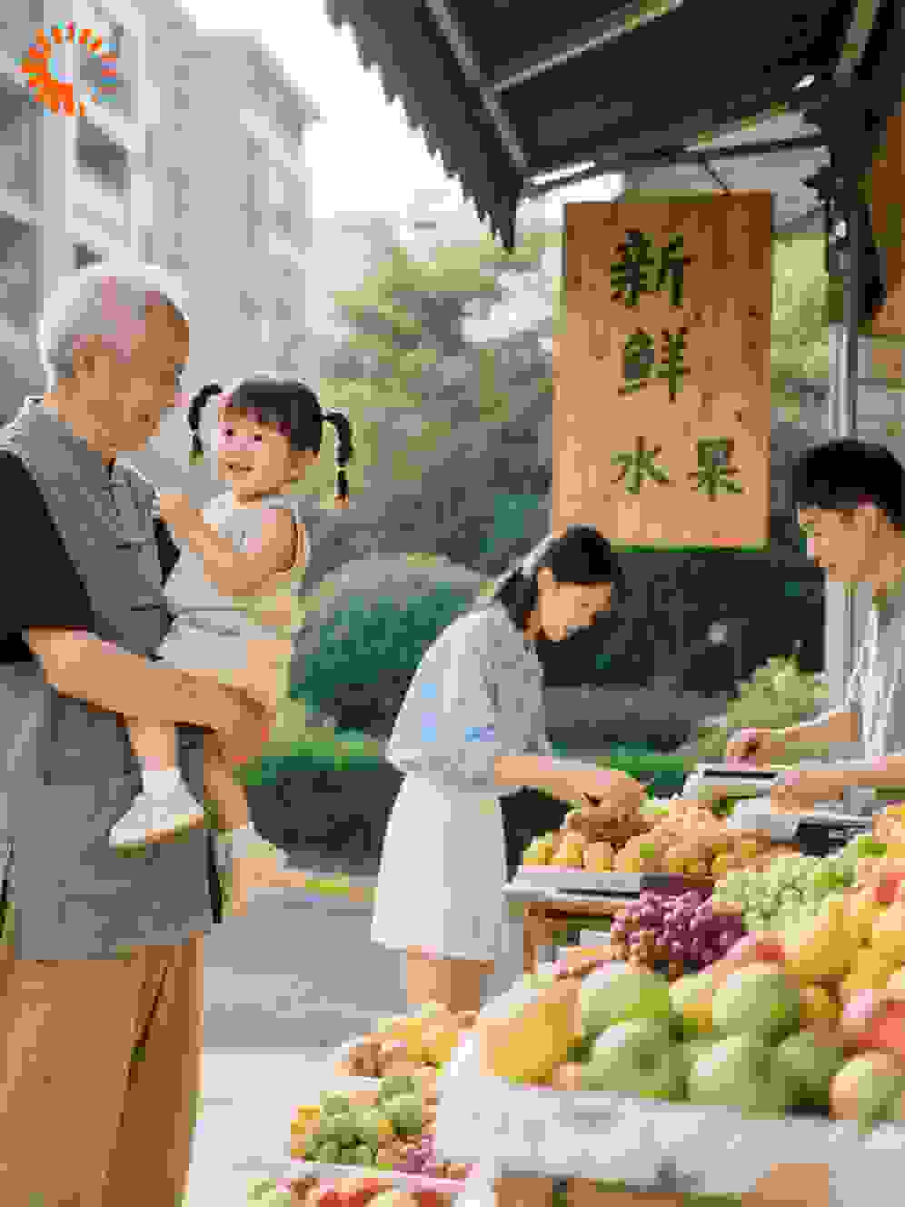 非亲非故的老大爷，要将遗产给我