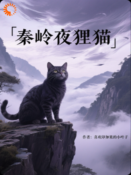 秦岭夜狸猫