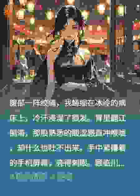 蚀骨七年：沈总，夫人她不奉陪了