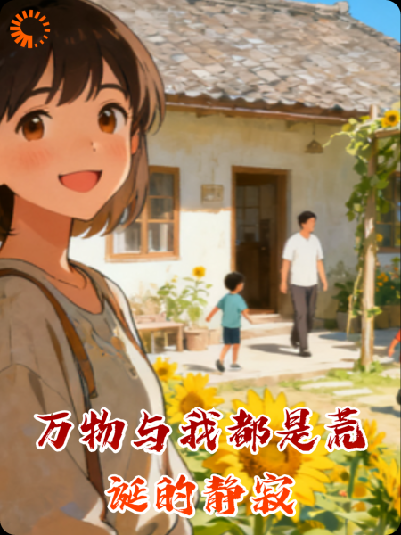 万物与我都是荒诞的静寂