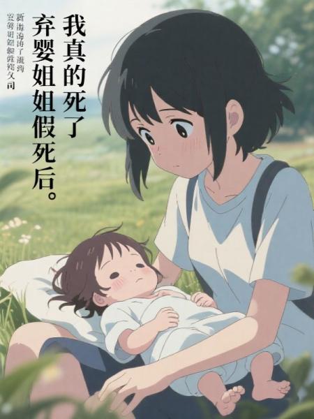 弃婴姐姐假死后，我真的死了