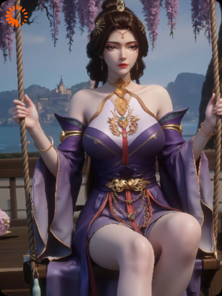 凡人修仙传之范夫人的表白
