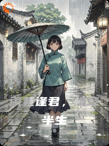 雨巷逢君，情牵半生
