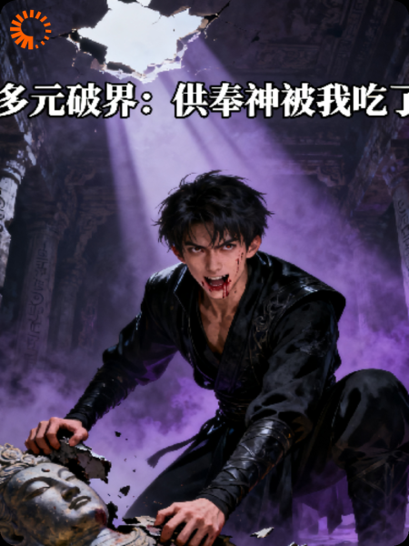 被献祭后，我反手吞噬至高神
