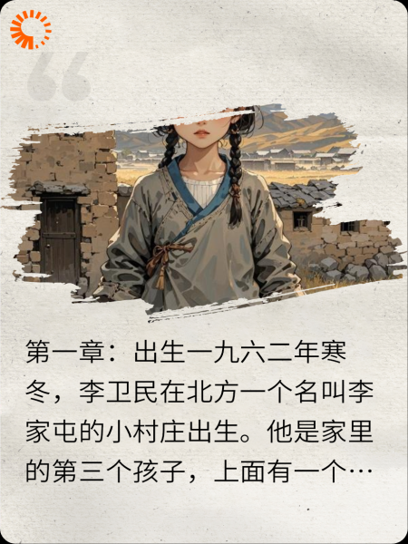 黄土之下：悲伤与希望