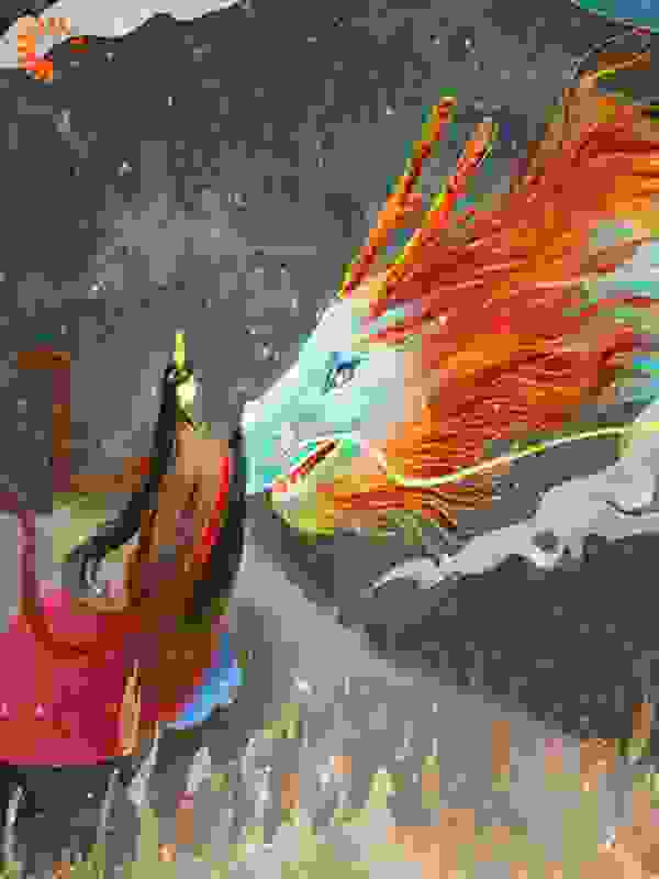 龙妈在人间当送子观音