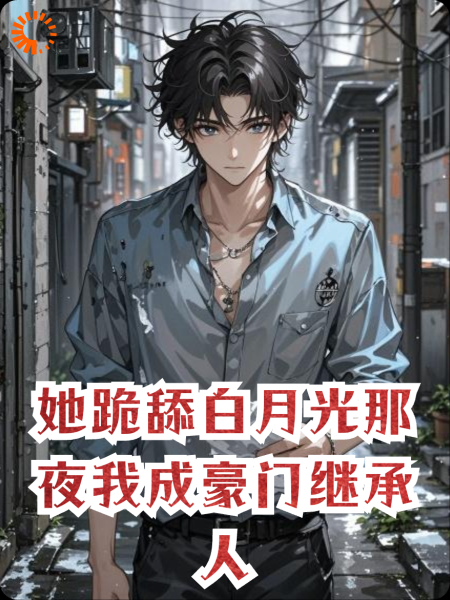 她跪舔白月光那夜我成豪门继承人