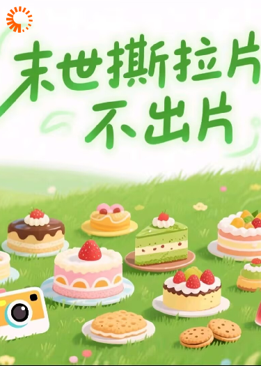 末世来临，我的撕拉片不出片