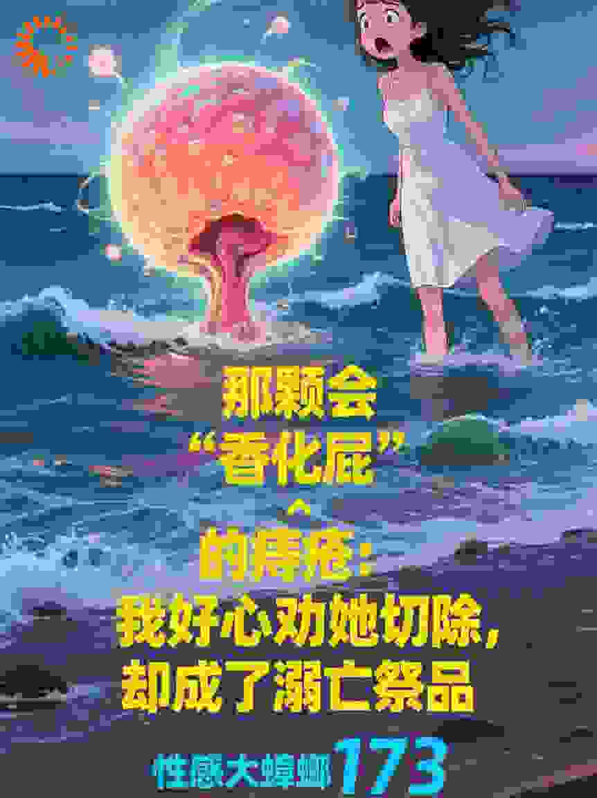 那颗会香化屁的痔疮