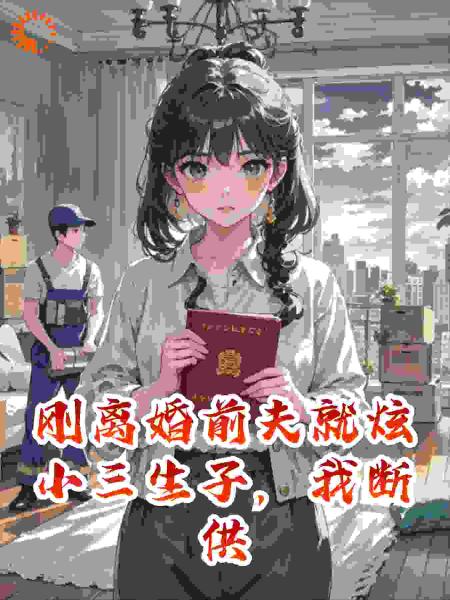 刚离婚前夫就炫小三生子，我冻卡卖房，让他全家傻眼！