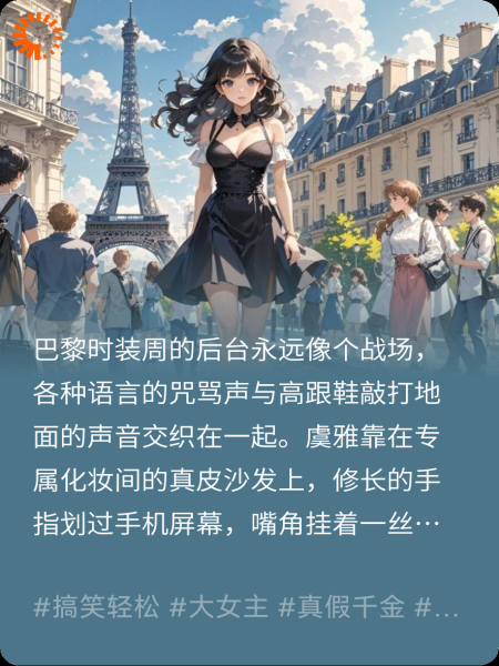 千金反击战:小姐她五行缺‘德’