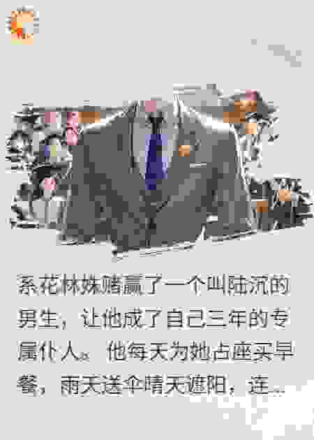 契约到期，学神他拉黑跑路了