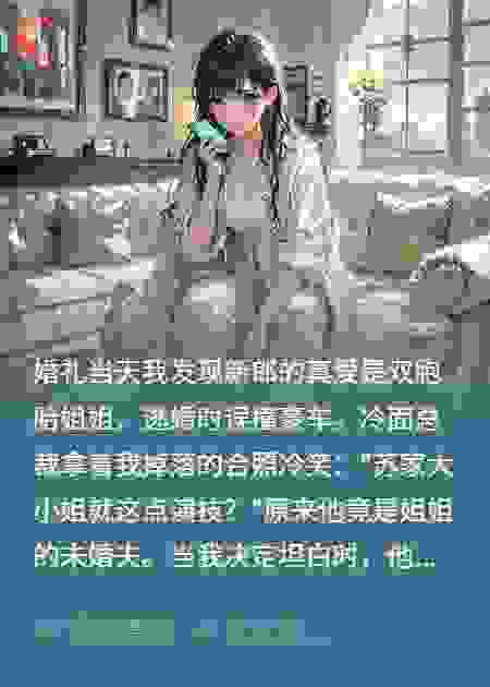 替身新娘的午夜逃亡