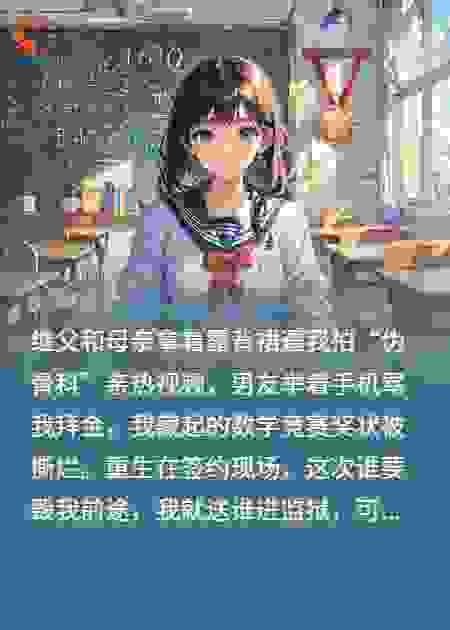 当流量家庭的道具娃重生后