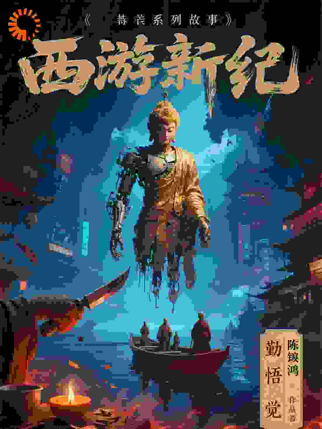 33心灯照夜千巷明无相舟归渡劫波