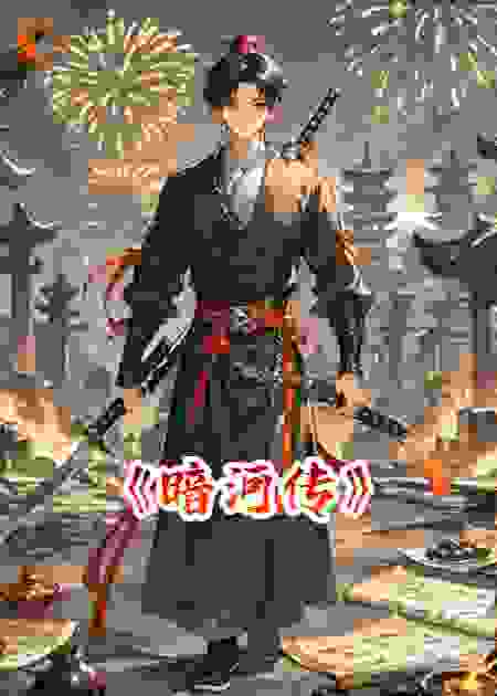 《暗河传》，