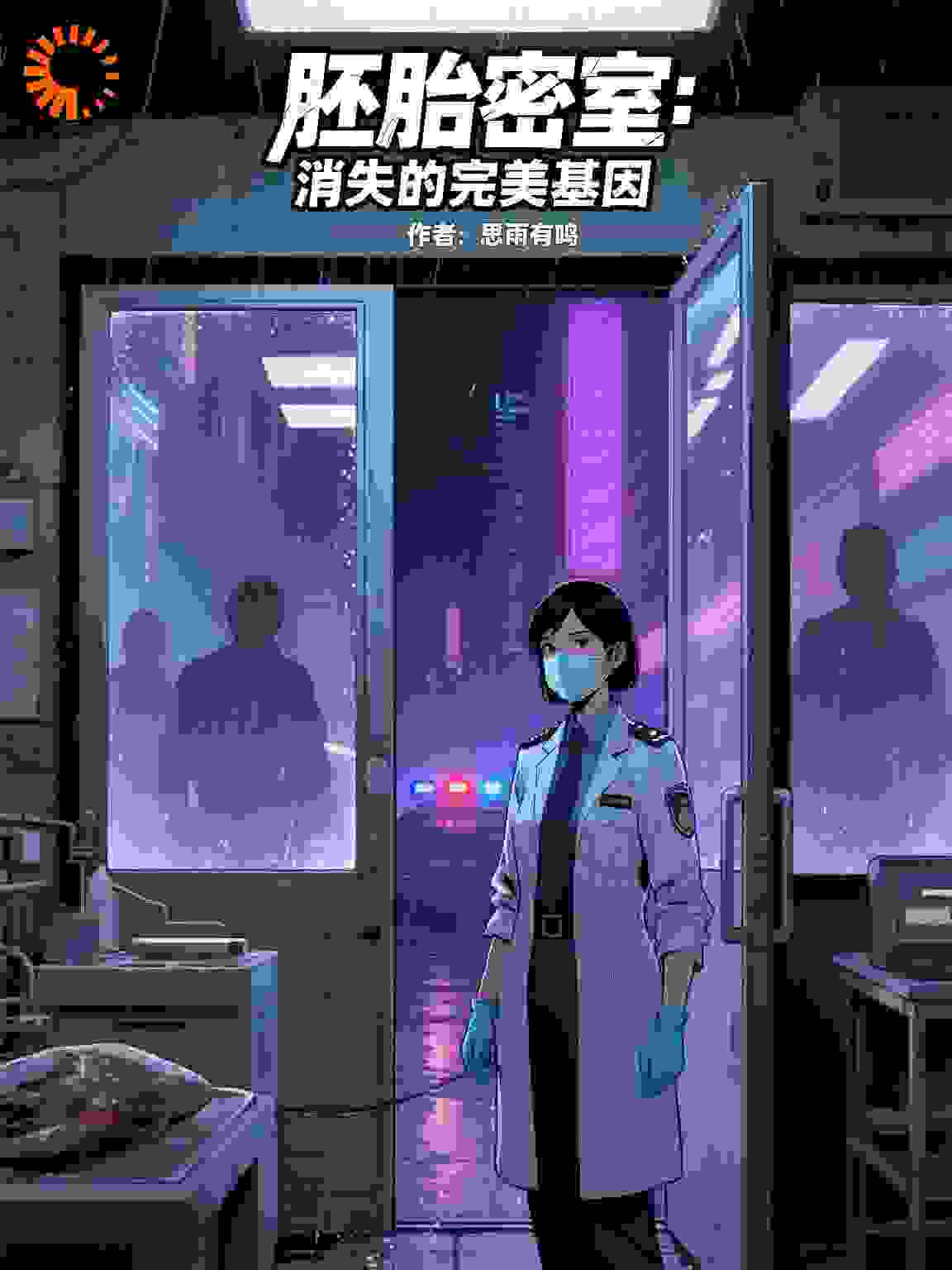 胚胎密室：消失的完美基因