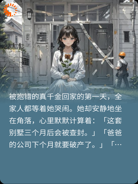 听见全家炮灰心声，我摆烂了