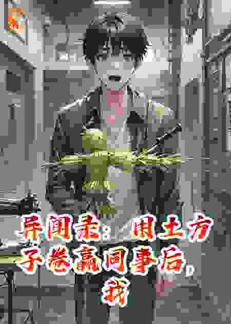 异闻录:用土方子卷赢同事后,我被它取代了