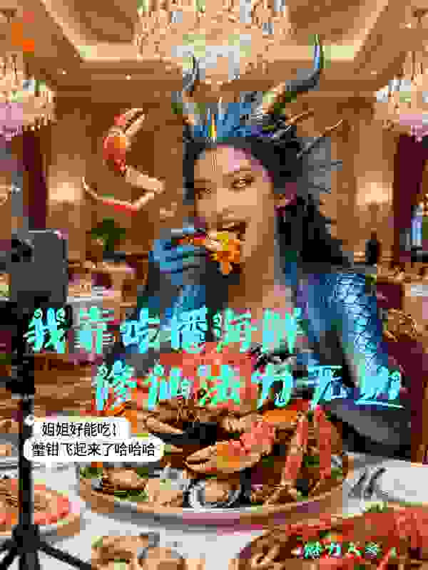 我靠吃播海鲜，修仙法力无边