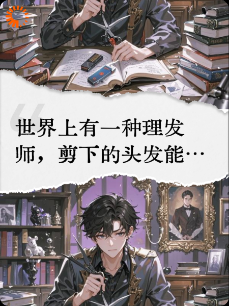 别让理发师看懂你的心