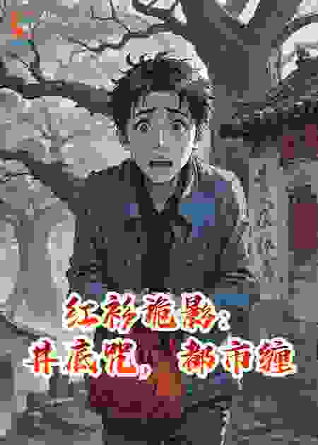 红衫诡影：井底咒，都市缠