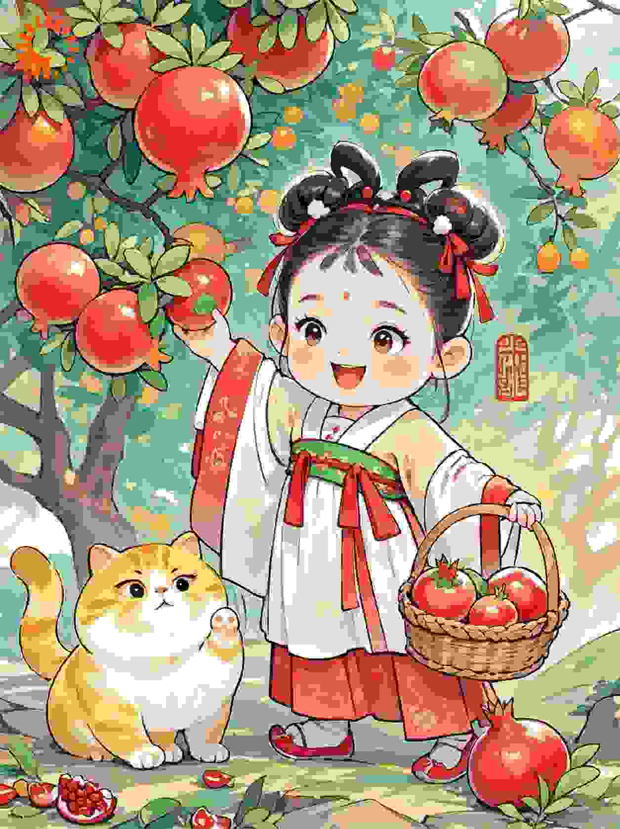 儿童小故事七